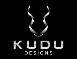 Kudu Designs logo design by rizuki