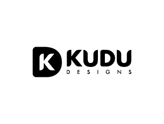 Kudu Designs logo design by srabana97