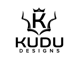 Kudu Designs logo design by jaize