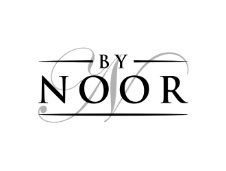 By Noor logo design by vostre