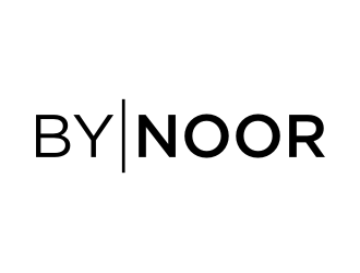 By Noor logo design by vostre