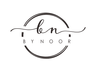 By Noor logo design by Greenlight