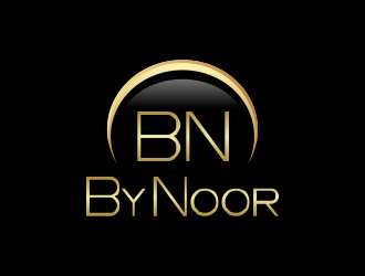 By Noor logo design by Greenlight