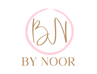 By Noor logo design by Greenlight