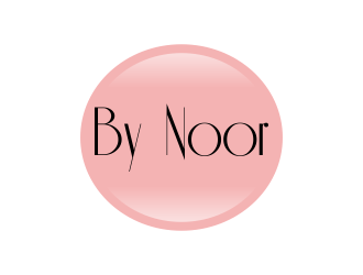 By Noor logo design by Greenlight