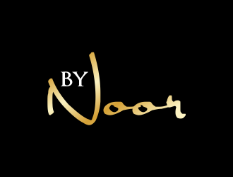 By Noor logo design by Greenlight