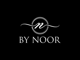 By Noor logo design by Walv