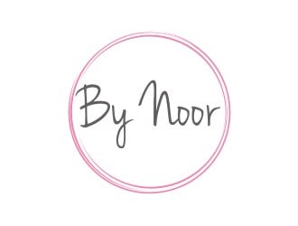 By Noor logo design by BintangDesign