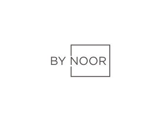 By Noor logo design by BintangDesign