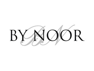 By Noor logo design by narnia