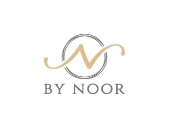 By Noor logo design by CreativeKiller