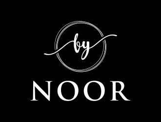 By Noor logo design by ozenkgraphic