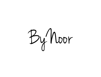 By Noor logo design by graphica