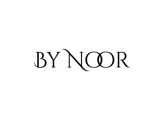 By Noor logo design by graphica