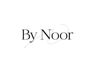 By Noor logo design by wongndeso