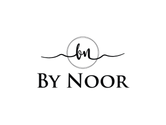 By Noor logo design by narnia