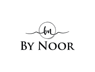 By Noor logo design by narnia