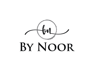 By Noor logo design by narnia