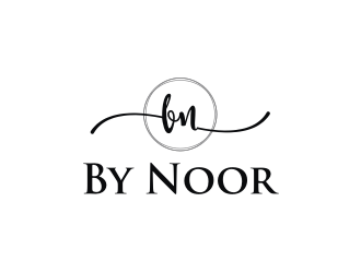 By Noor logo design by narnia