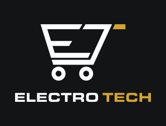 Electro Tech logo design by azizah