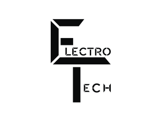 Electro Tech logo design by ora_creative