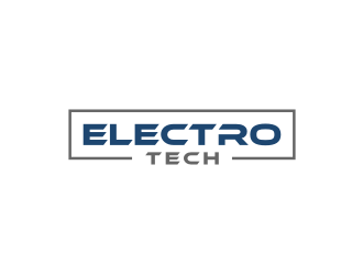 Electro Tech logo design by KQ5