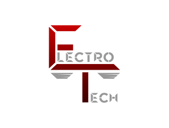 Electro Tech logo design by mukleyRx