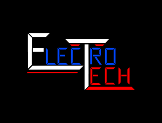Electro Tech logo design by crearts