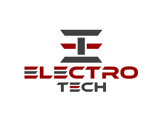 Electro Tech logo design by vostre