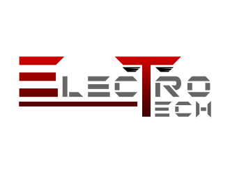 Electro Tech logo design by mukleyRx