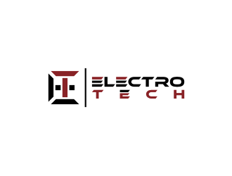 Electro Tech logo design by sodimejo