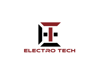 Electro Tech logo design by sodimejo
