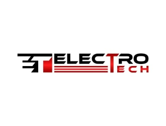 Electro Tech logo design by KaySa