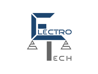 Electro Tech logo design by KQ5