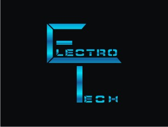 Electro Tech logo design by narnia