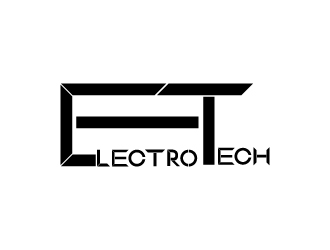 Electro Tech logo design by Suvendu
