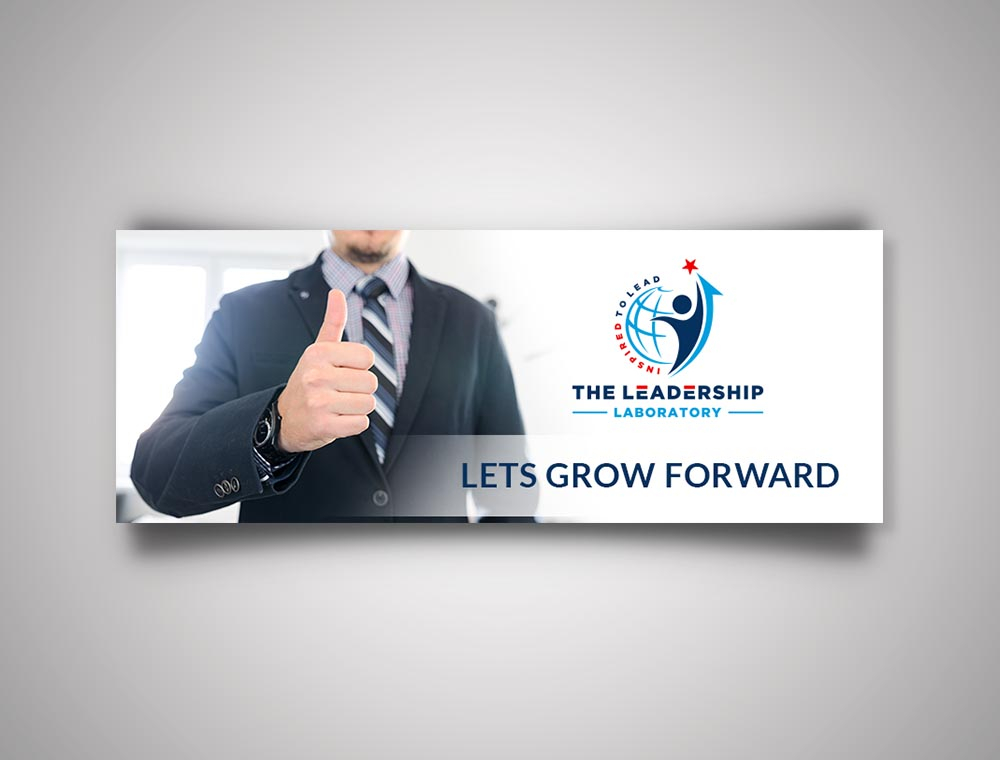 The Leadership Laboratory (Inspired to Lead) logo design by fritsB