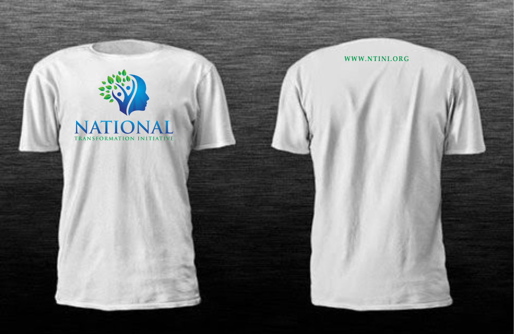 NATIONAL TRANSFORMATION INITIATIVE  logo design by zizze23