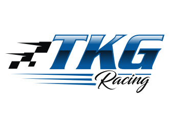 TKG Racing  logo design by coco