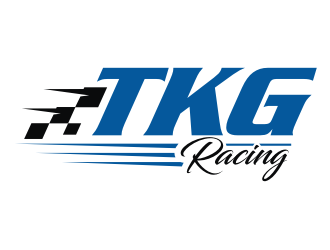 TKG Racing  logo design by coco