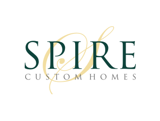 Spire Custom Homes logo design by narnia