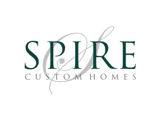 Spire Custom Homes logo design by narnia