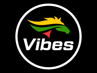 VIBES logo design by ingepro