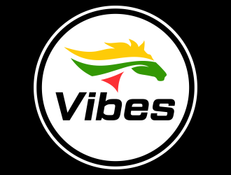 VIBES logo design by ingepro