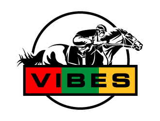 VIBES logo design by cybil