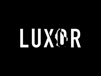 LUXOR logo design by ian69