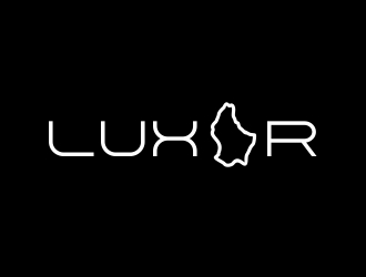 LUXOR logo design by ian69