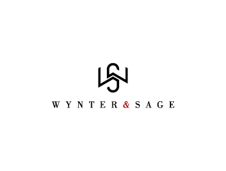 Wynter & Sage logo design by torresace