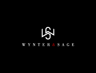 Wynter & Sage logo design by torresace