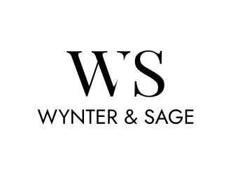 Wynter & Sage logo design by falah 7097